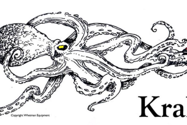 Kraken 18 at